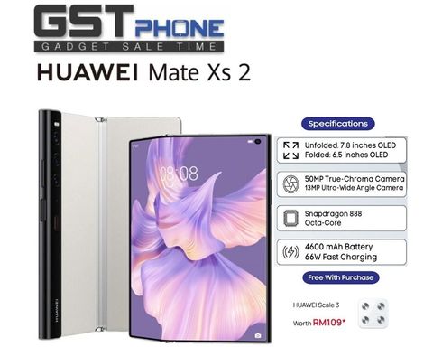 Mate XS 2