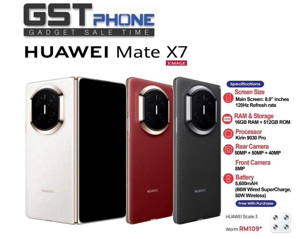 Mate X7