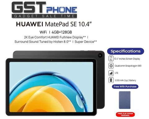 MatePad SE