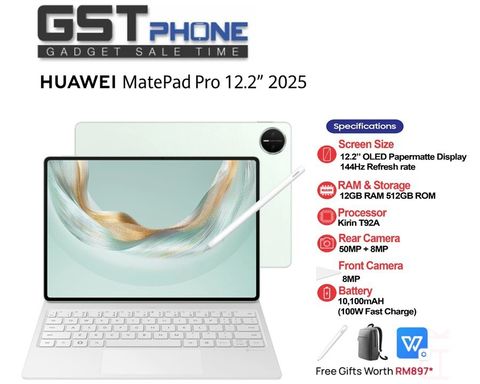 MatePad Pro 12.2