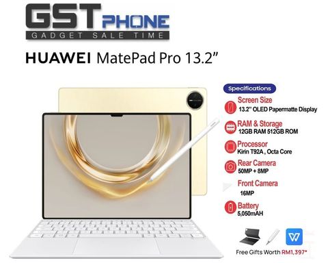MatePad Pro 13.2