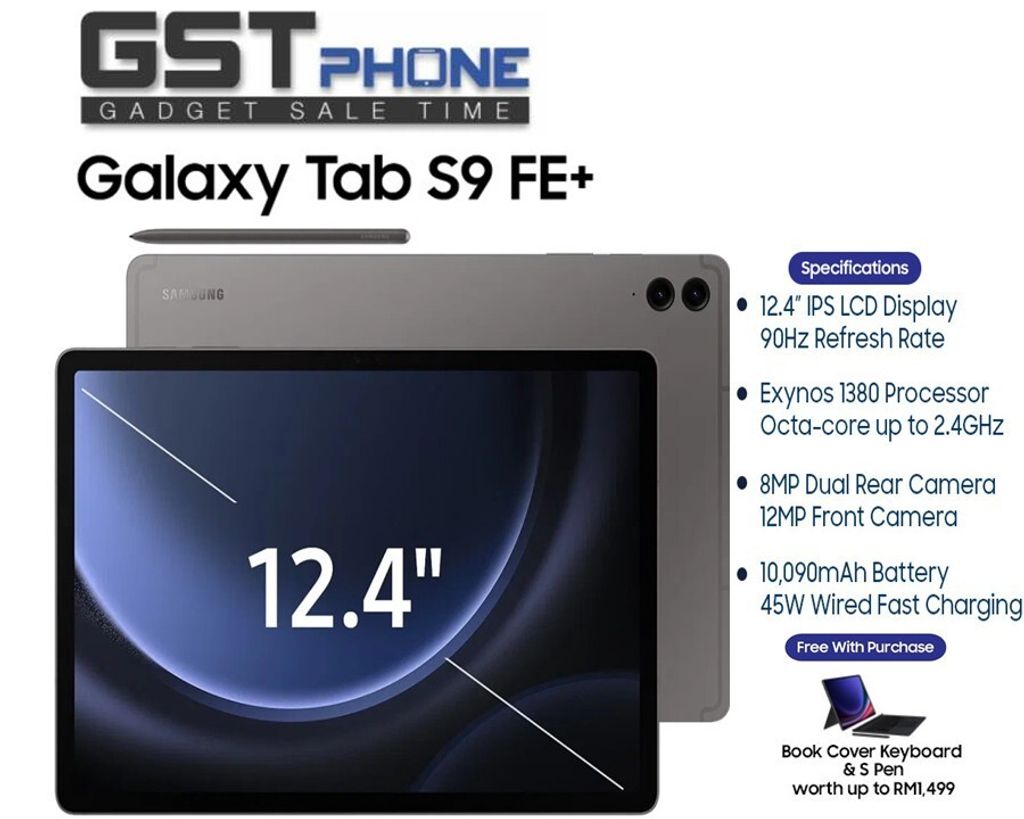 Tab S9 FE Plus