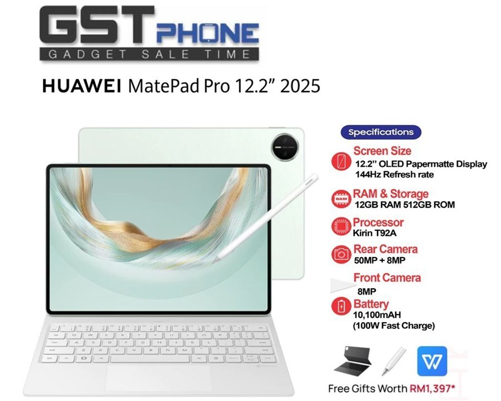 MatePad Pro 12.2