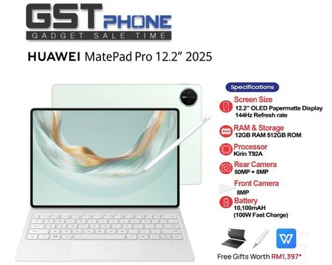 MatePad Pro 12.2