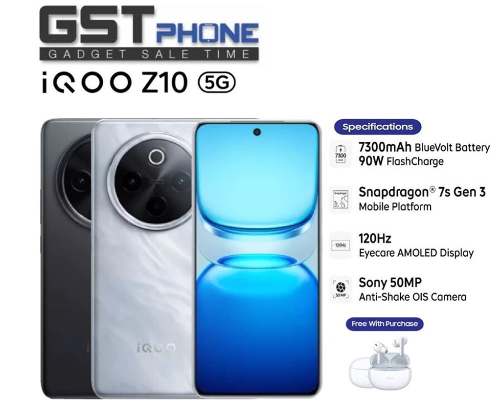 IQOO Z10
