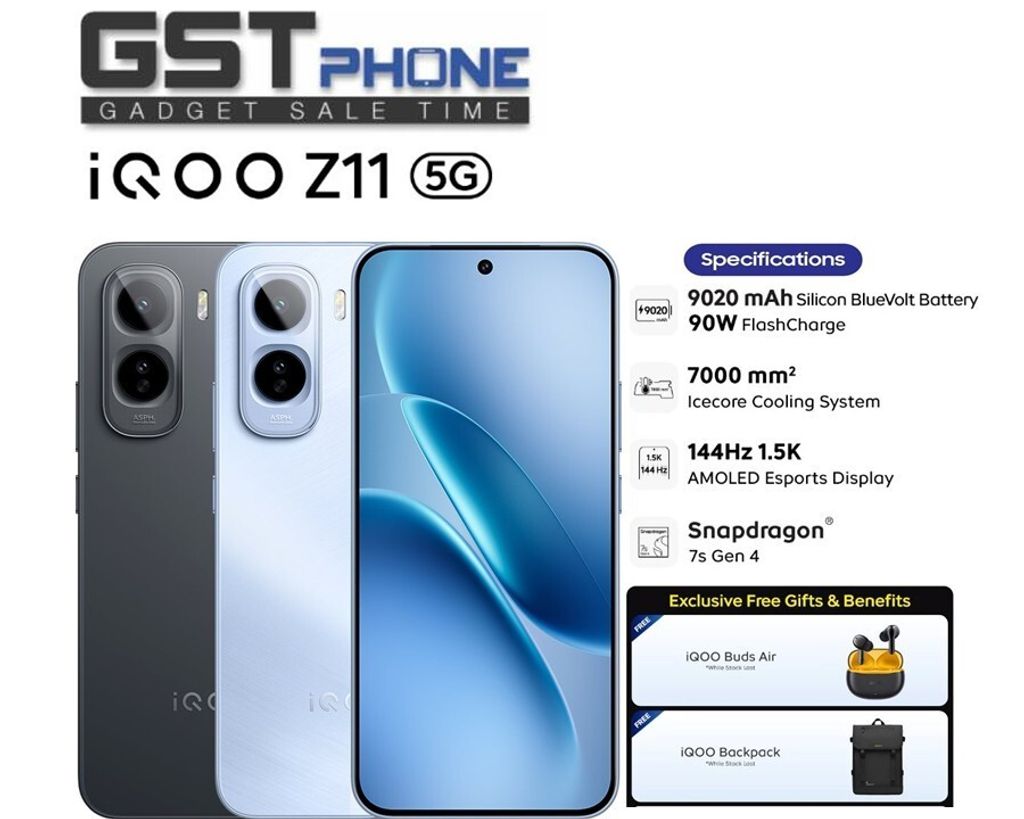 IQOO Z11