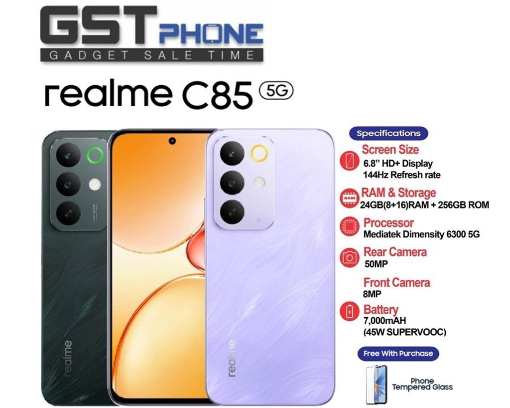 C85 5G