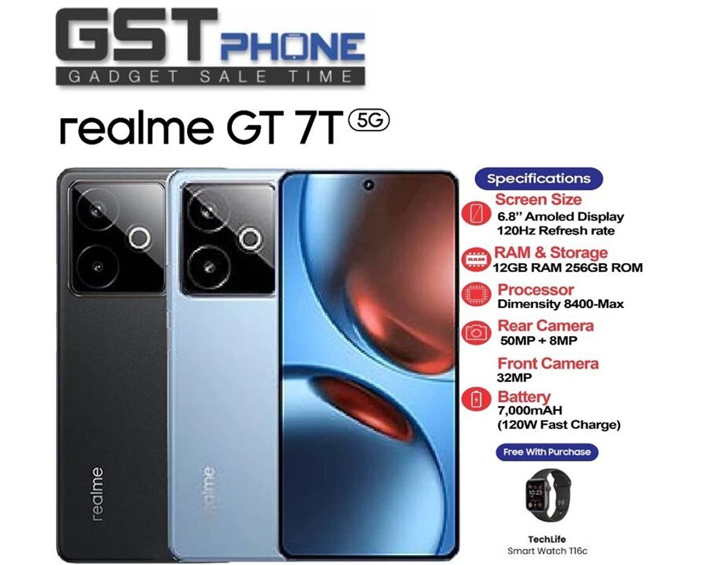 GT 7T