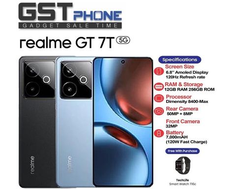GT 7T