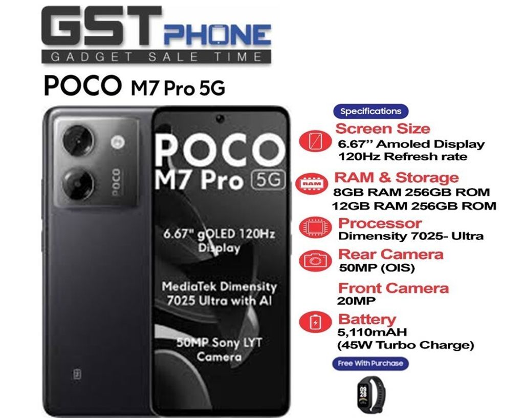 Poco M7P
