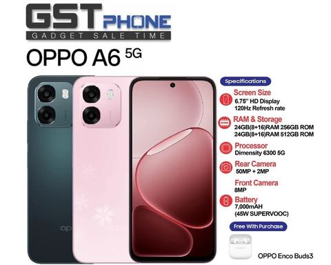 A6 5G