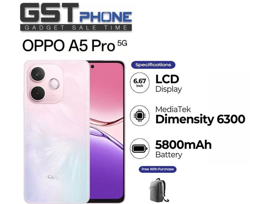 A5 Pro