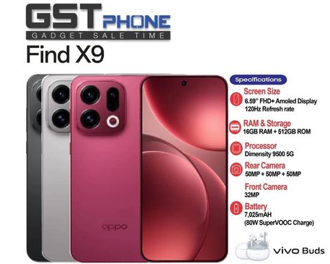 Find X9