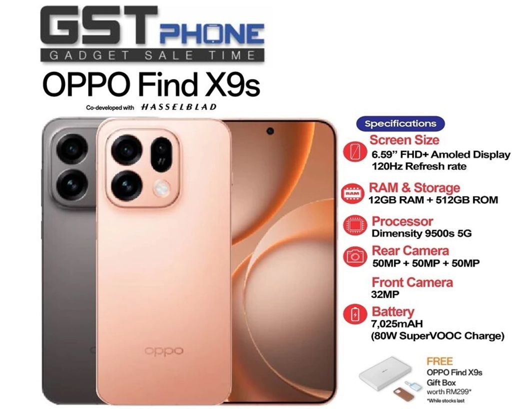 Find X9s