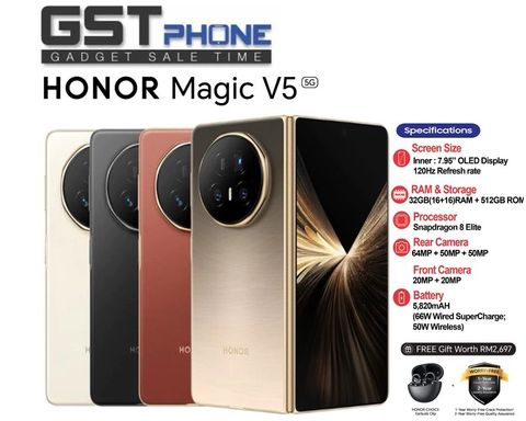 Magic V5