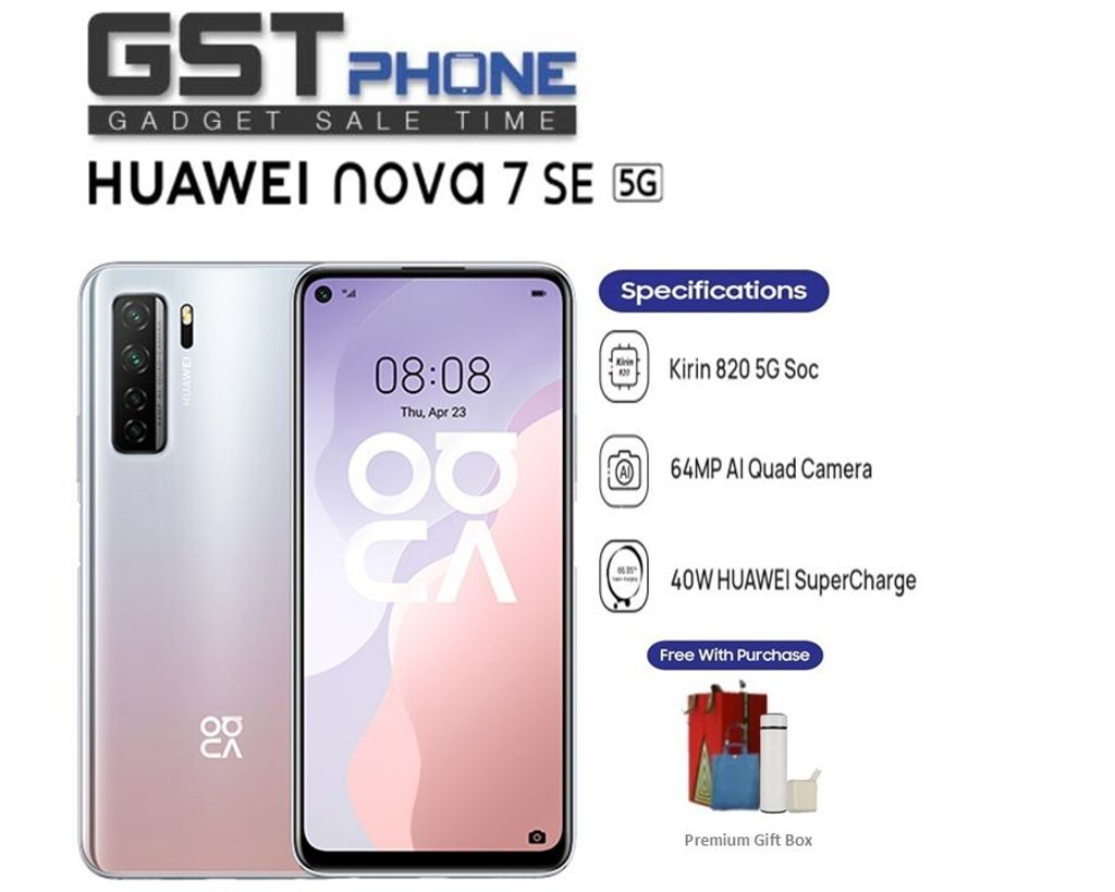 Nova 7 SE