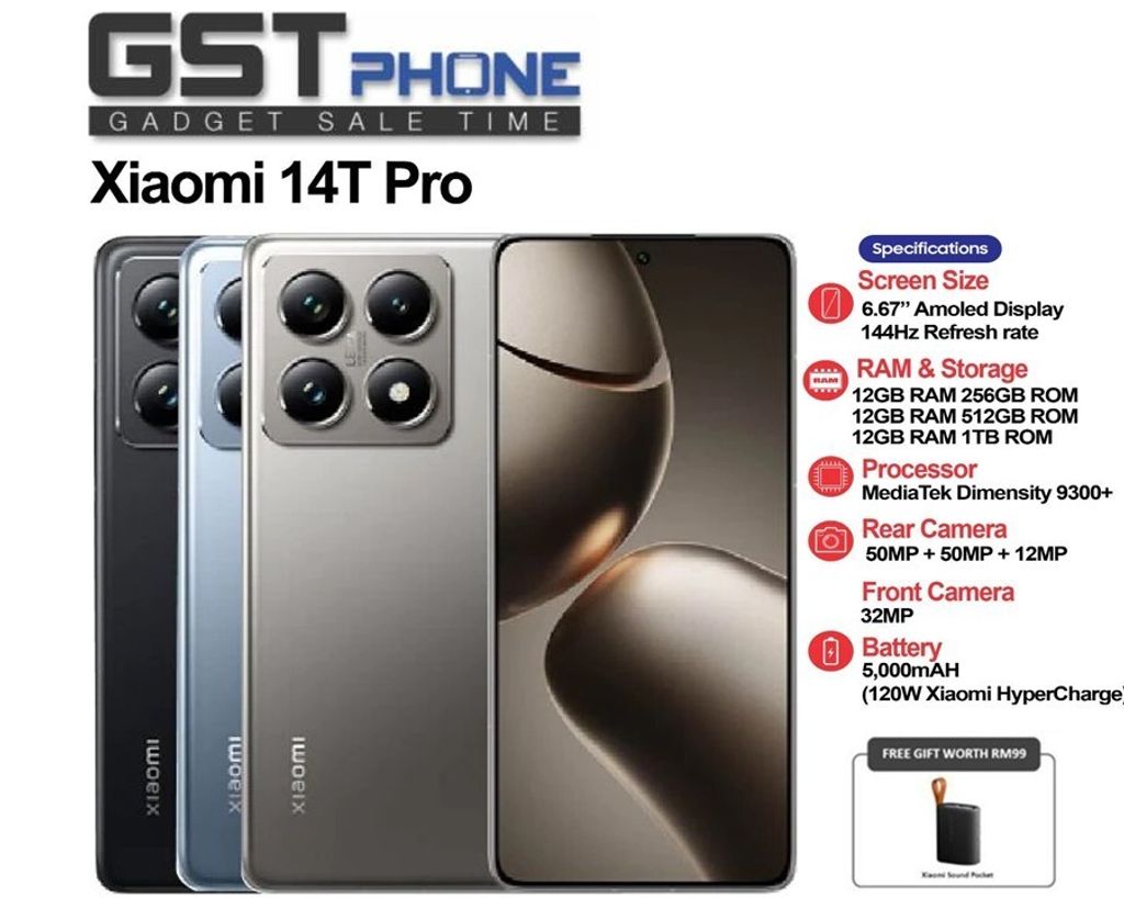 Xiaomi 14T Pro