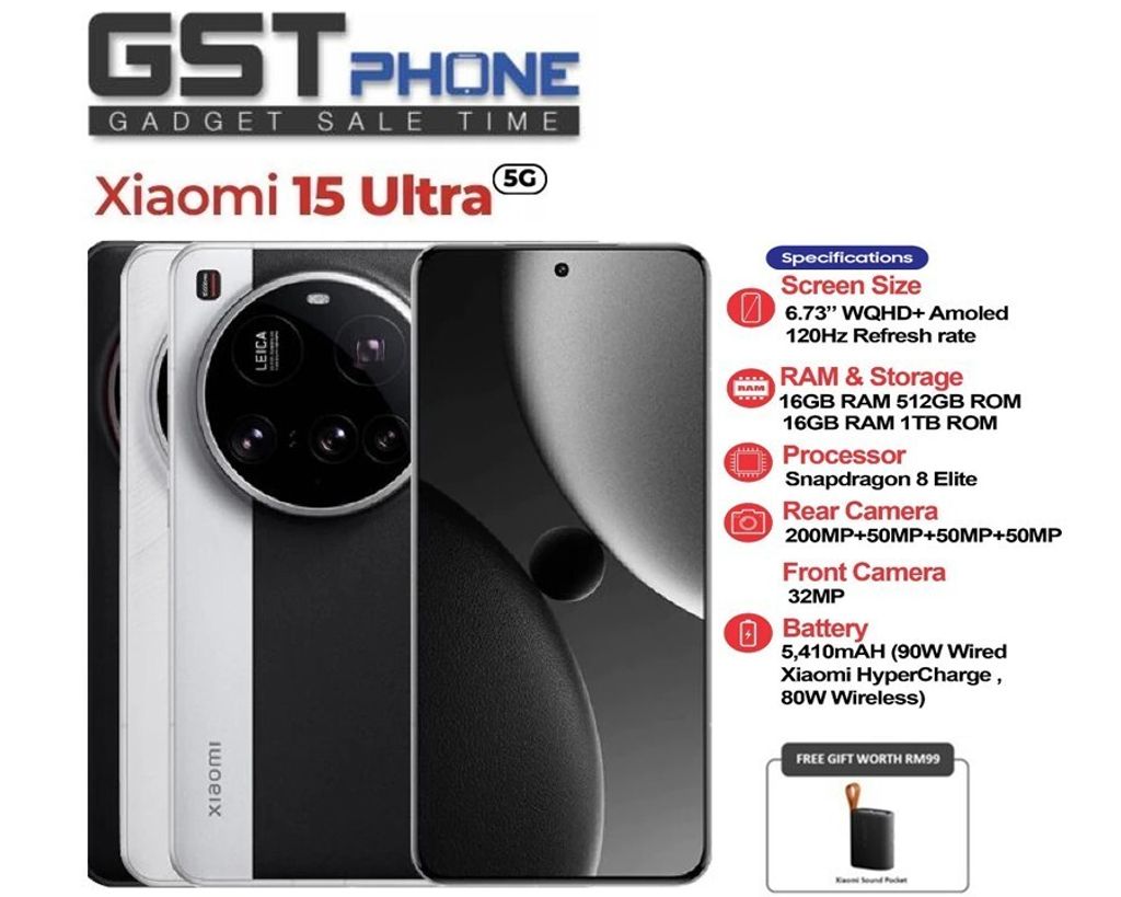 Xiaomi 15U