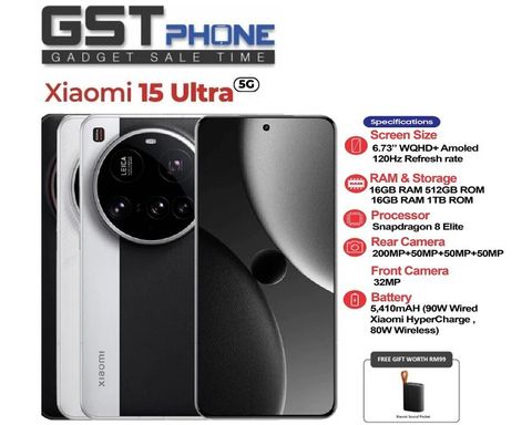Xiaomi 15U