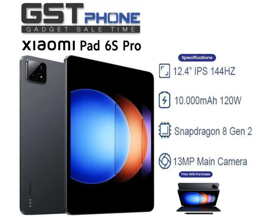 Xiaomi Pad 6s Pro