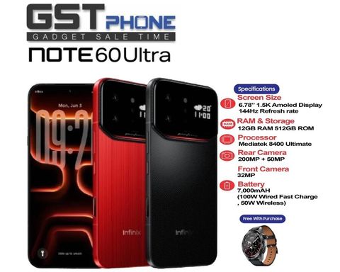 Note 60 Ultra