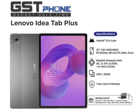 Lenovo Idea Tab Plus