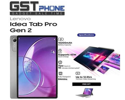 Lenovo Idea Tab Pro Gen 2