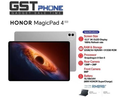 MagicPad 4