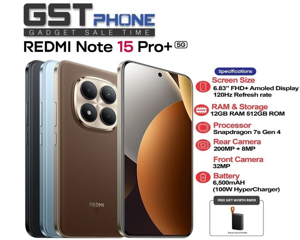 Redmi N15 Pro Plus