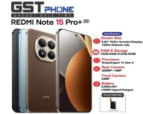 Redmi N15 Pro Plus