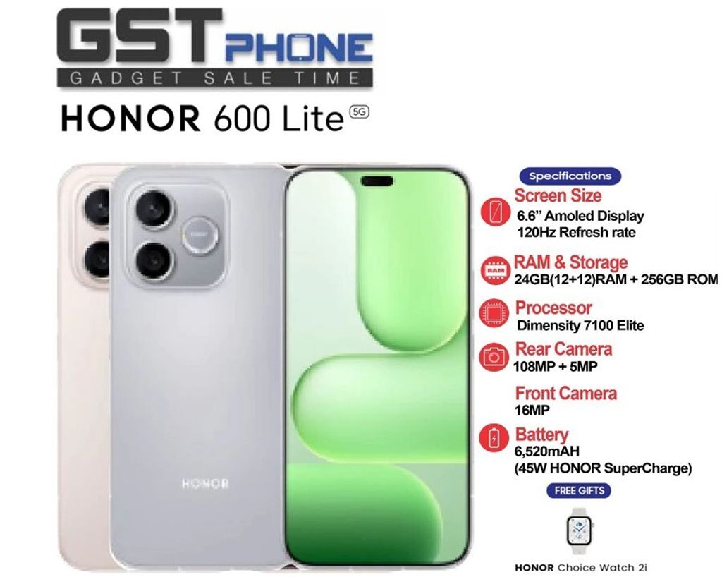 H600 Lite