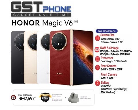 Magic V6