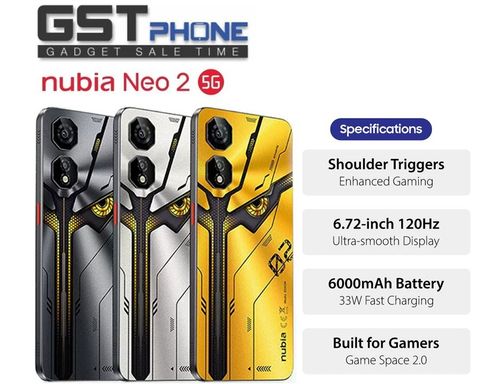 Nubia Neo 2