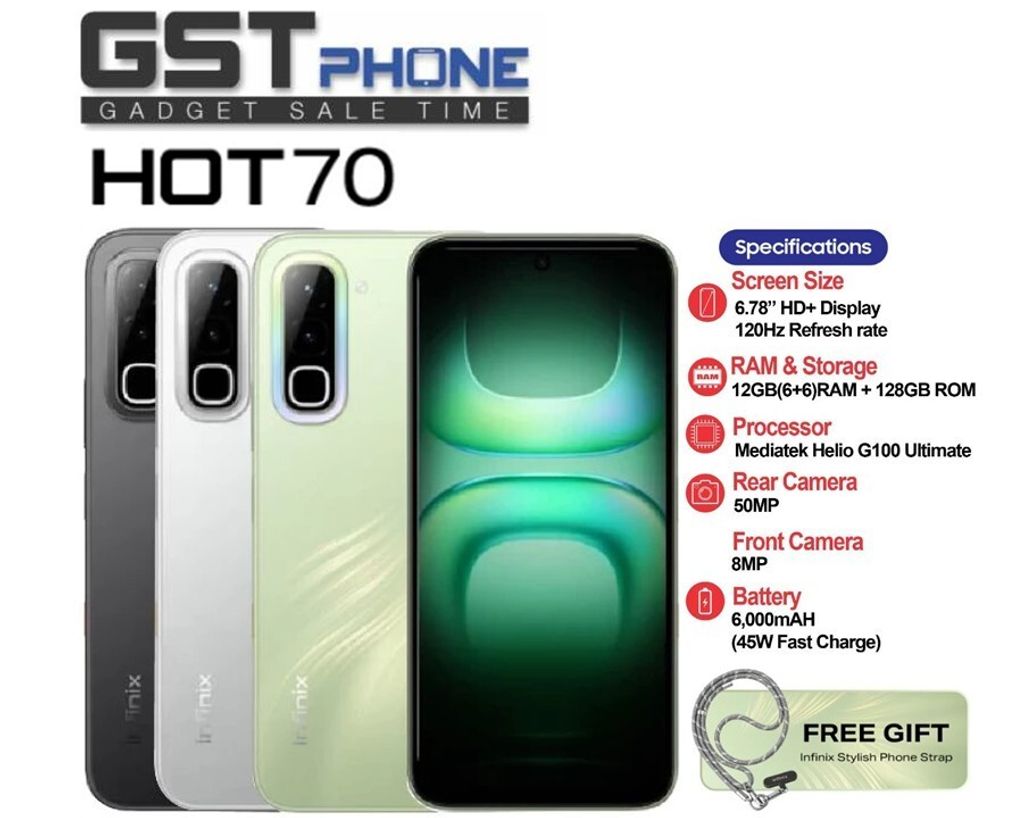 Hot 70