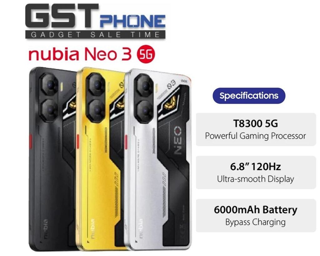 Nubia Neo 3