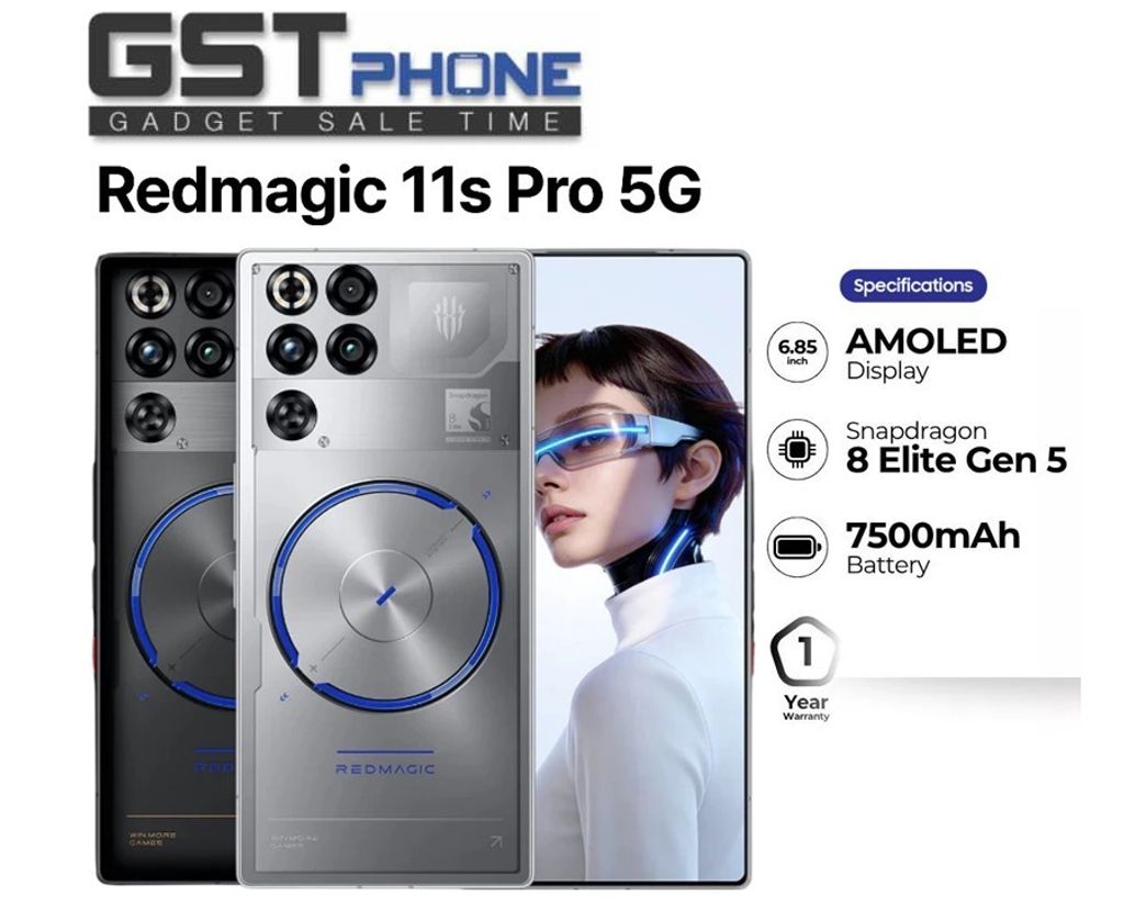 Red Magic 11s Pro