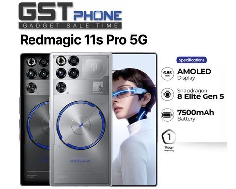 Red Magic 11s Pro