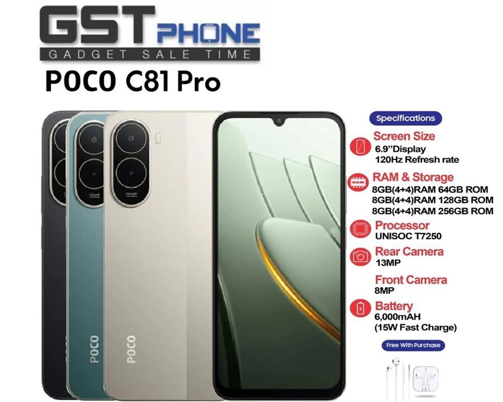 Poco C81