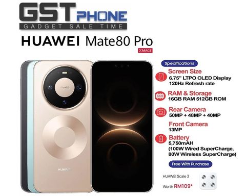 Mate 80 Pro