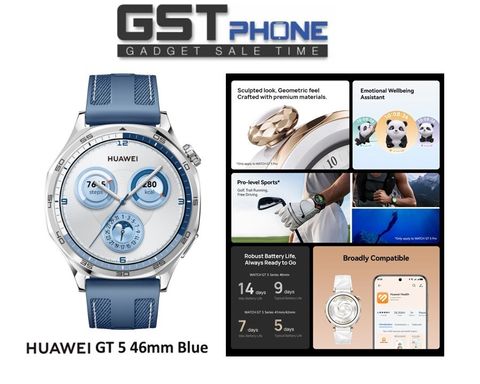 Watch GT 5