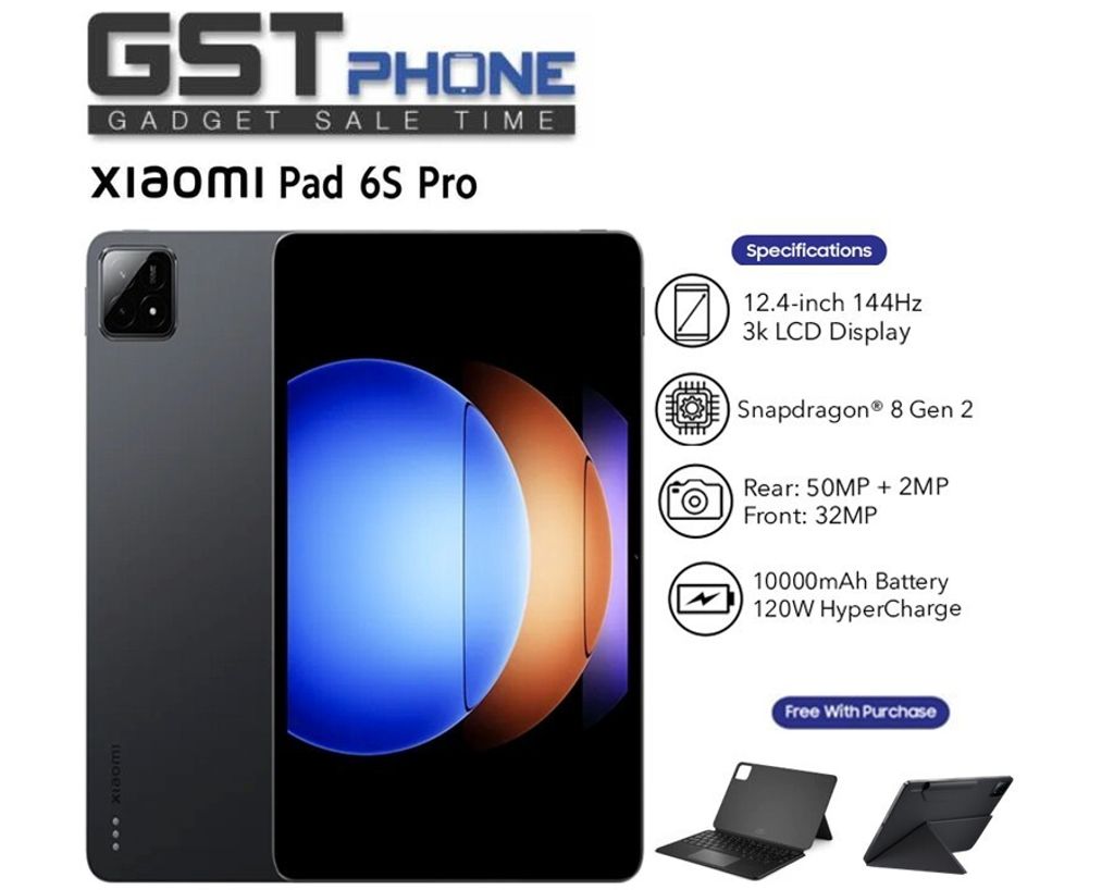 Xiaomi Pad 6s Pro