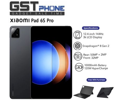 Xiaomi Pad 6s Pro