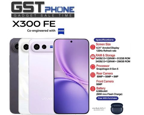 X300 FE