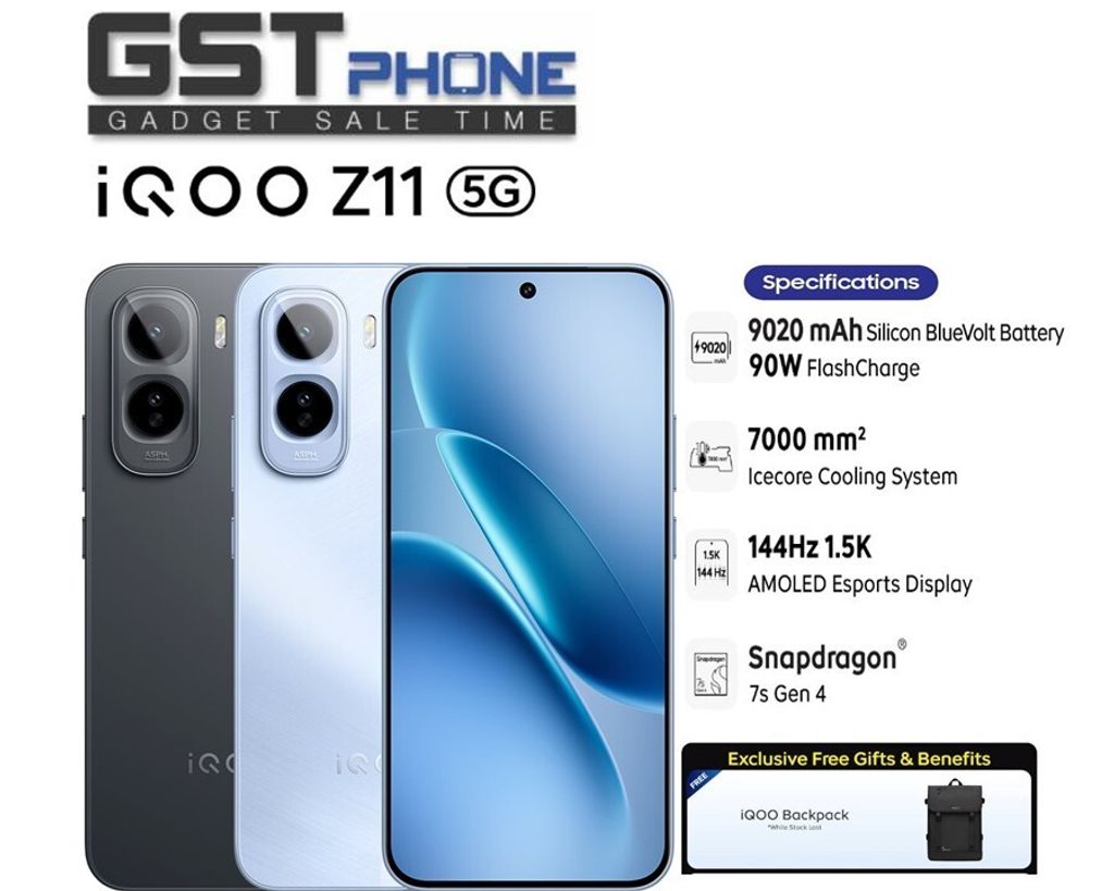 IQOO Z11