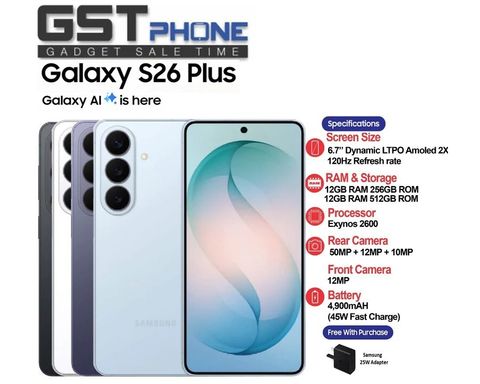 S26 Plus