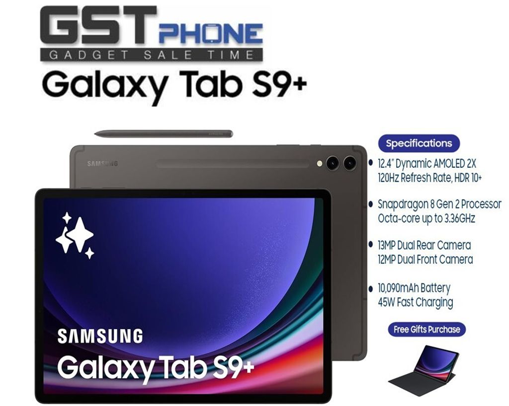 Tab S9 Plus