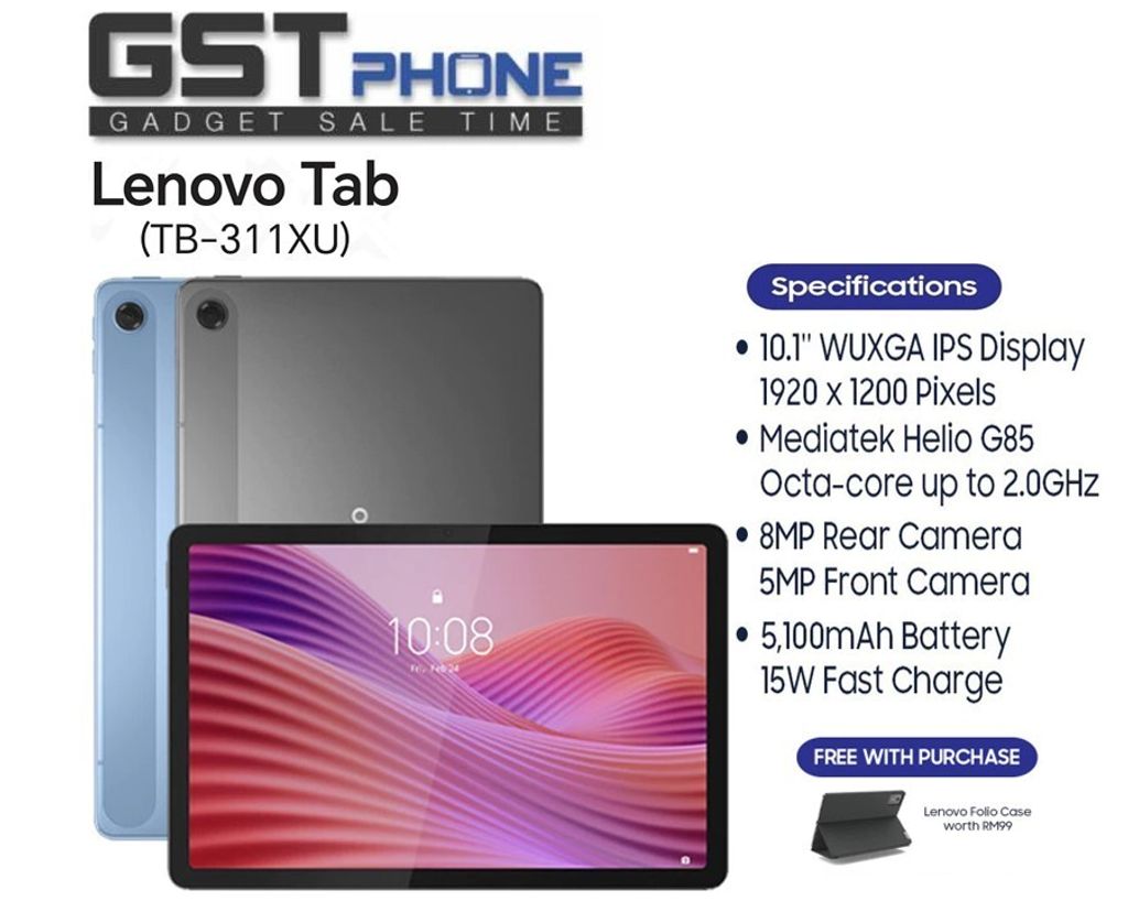 Lenovo Tab
