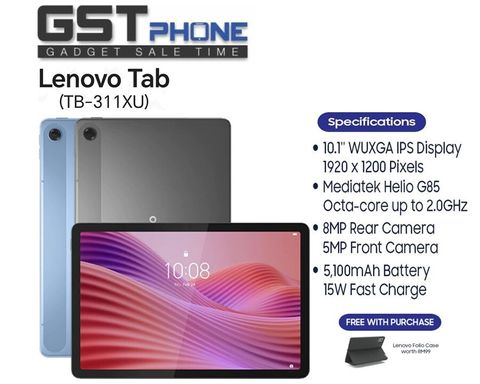 Lenovo Tab