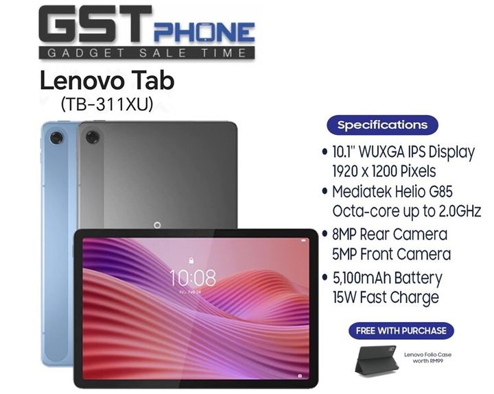 Lenovo Tab