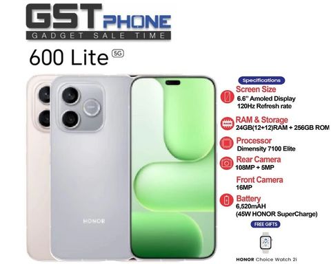 H600 Lite